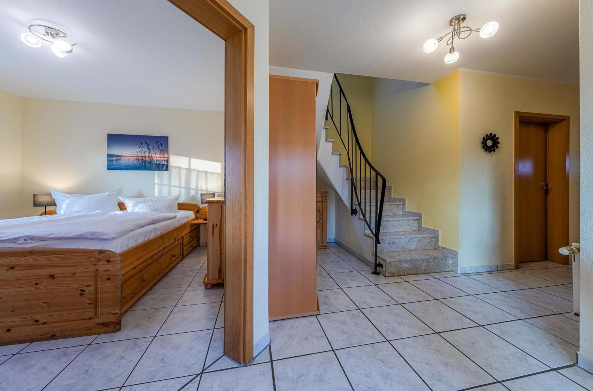 Ferienhaus Schwanensee Fuenfseen Екстер'єр фото