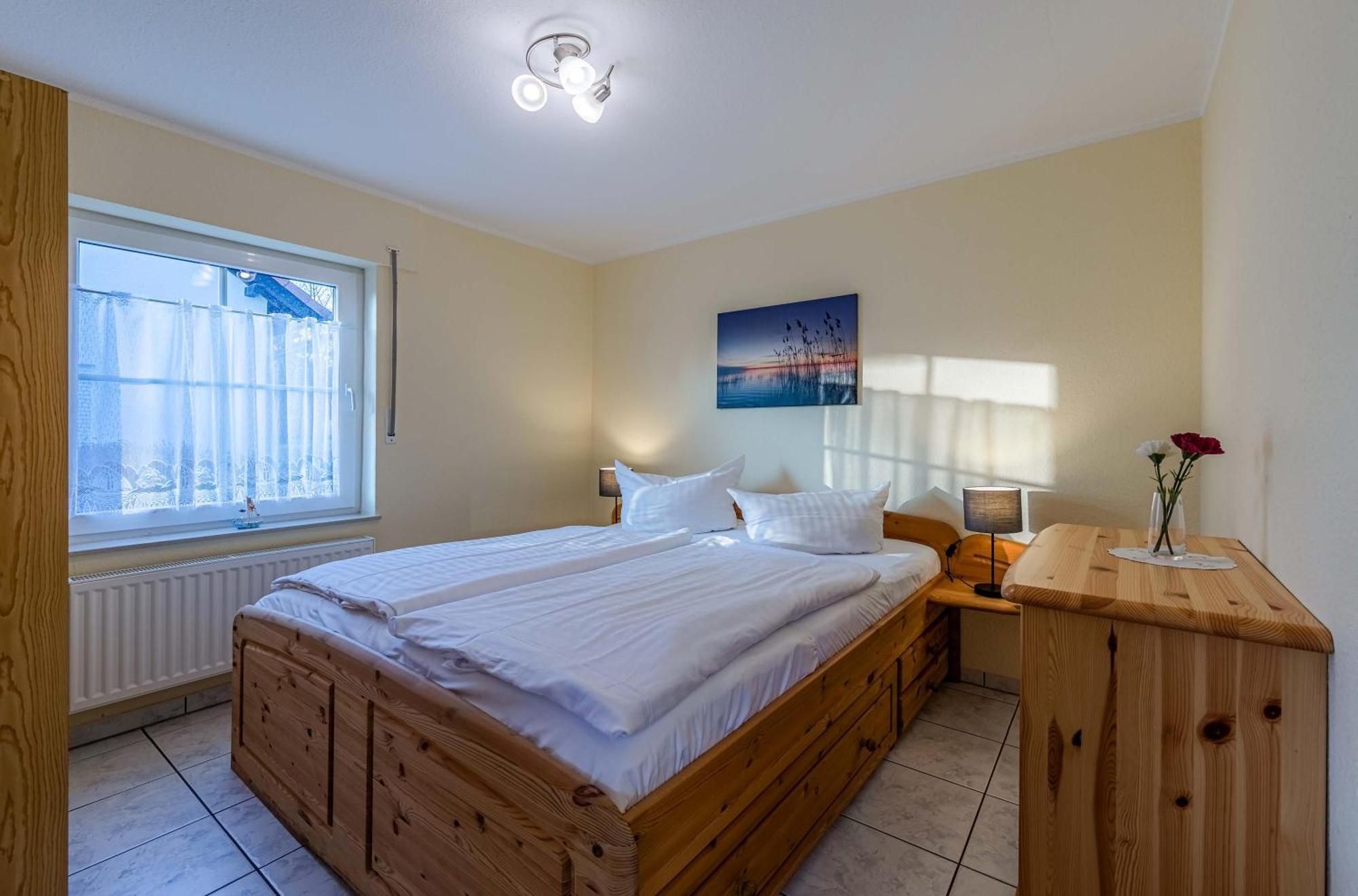 Ferienhaus Schwanensee Fuenfseen Екстер'єр фото