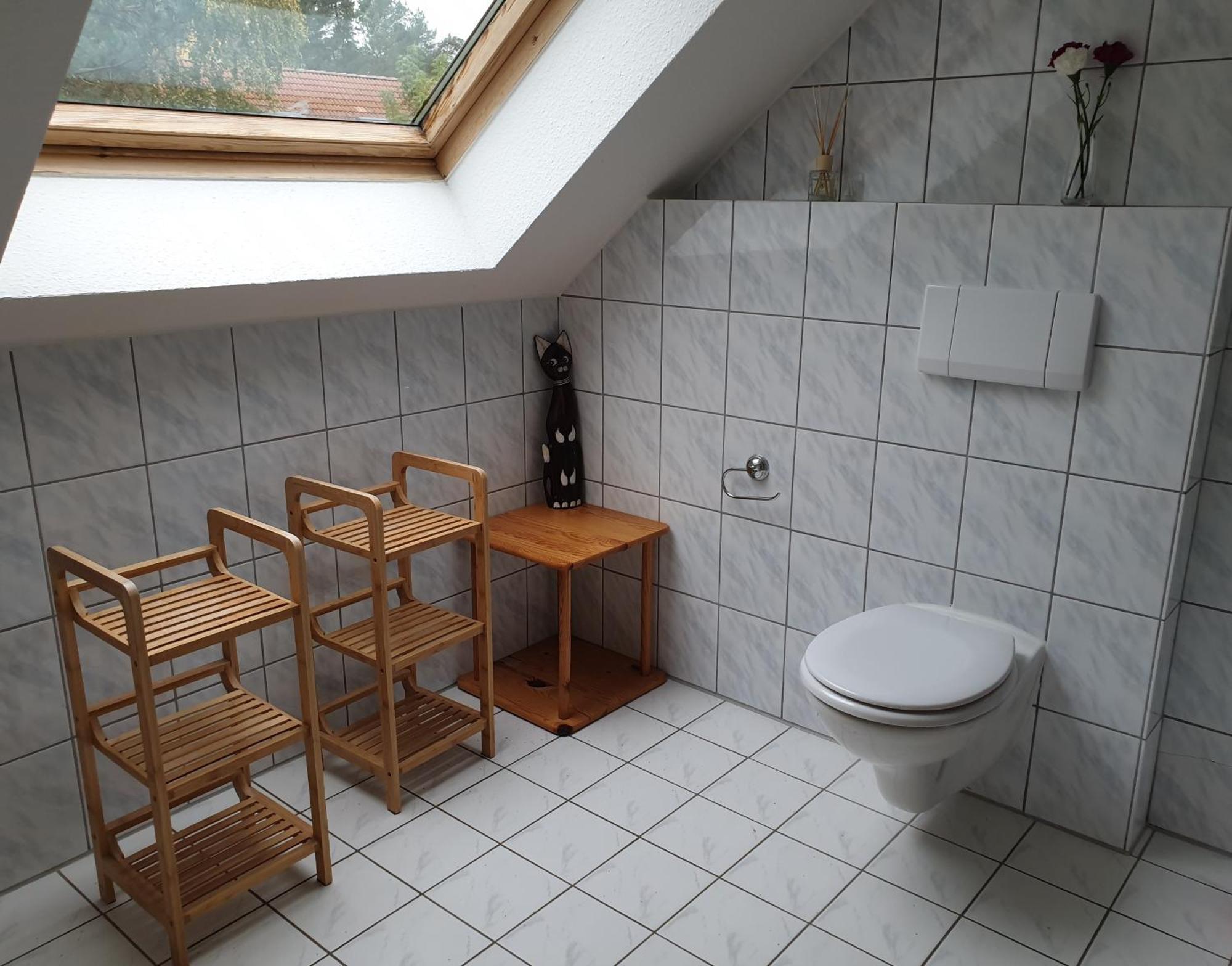 Ferienhaus Schwanensee Fuenfseen Екстер'єр фото