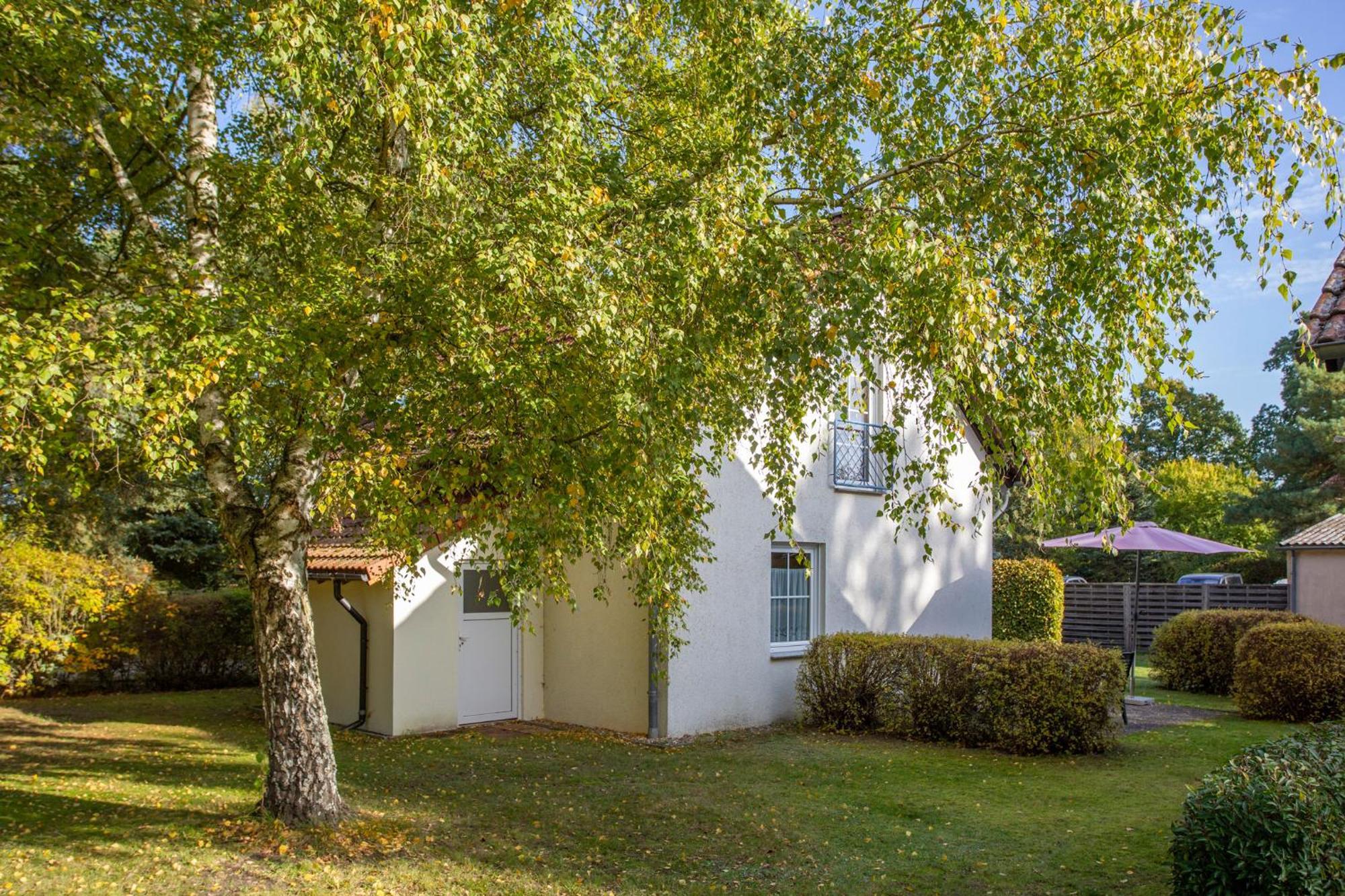 Ferienhaus Schwanensee Fuenfseen Екстер'єр фото
